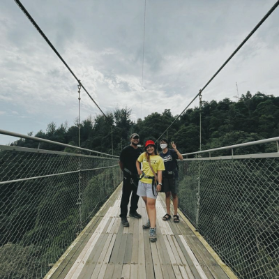 episode Menemukan Cinta di Alam? *Cieee - Edisi Situ Gunung Feat Veni & Sisil artwork