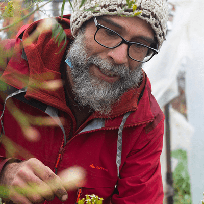 episode Raúl Díez - El Jardín del Cocinero artwork