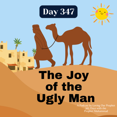 episode Day 347 - The Joy of the Ugly Man artwork