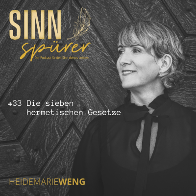 episode #33 Die sieben hermetischen Gesetze artwork