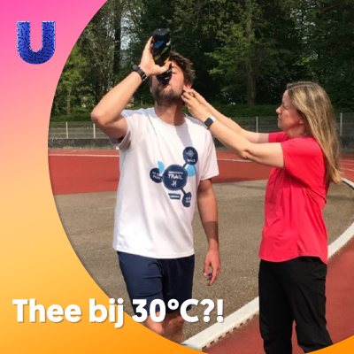 episode 451. Waarom drink je beter thee dan icetea als het heel warm is? artwork
