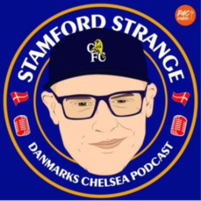 episode Ep. 203: Pragtfulde Palmer banker Brighton - Chelsea er PL's mest scorende hold! artwork