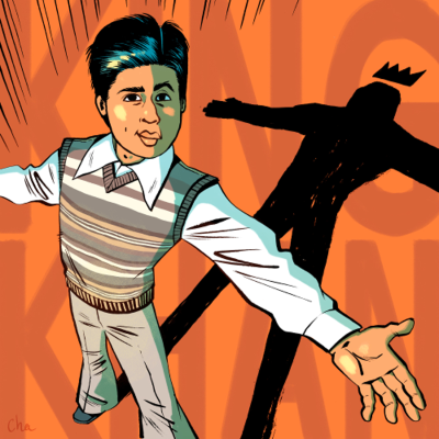 episode King Khan épisode 16 : Besoin de Shah Rukh artwork