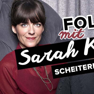episode Folge #19 mit Sarah Kuttner artwork