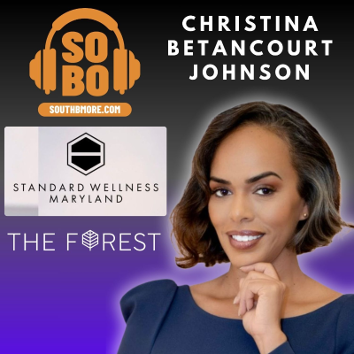 episode The Cannabis CEO You Need to Know: Christina B. Johnson's Vision for Wellness artwork