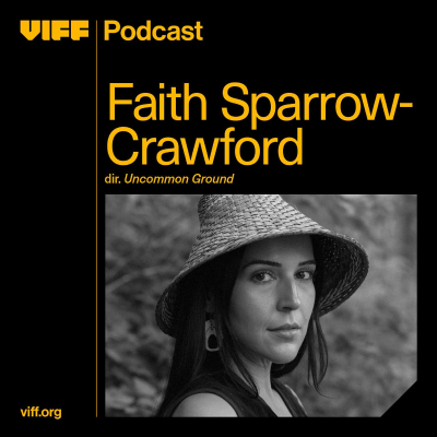 episode 'Uncommon Ground' filmmaker Faith Sparrow-Crawford on ancestral connections and Musqueam Storytelling artwork