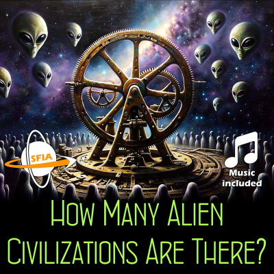episode How Many Alien Civilizations Are There? artwork