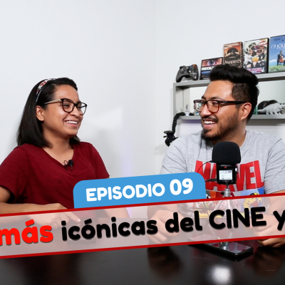 episode 09 Mamás icónicas de CINE y TV artwork