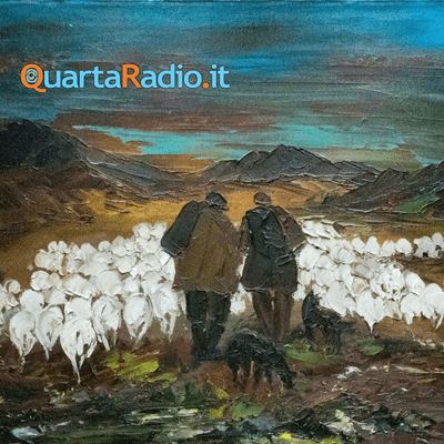 episode Il vecchio servo. Un racconto di Grazia Deledda artwork