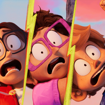 Generation Animation A Podcast On Podimo