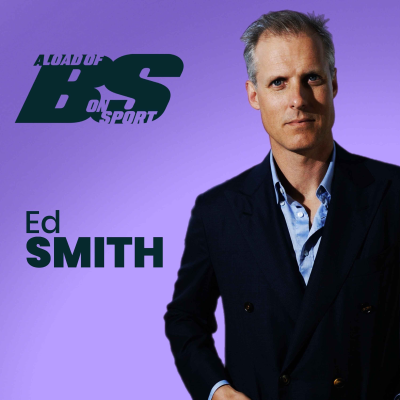 episode Ed Smith: LBW (Leadership Beyond Winning) artwork