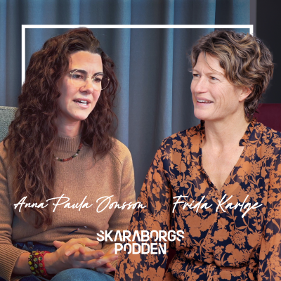 episode 67. Frida Karlge och Anna Paula Jonsson - Hur gör vi Skaraborg mer attraktivt? artwork