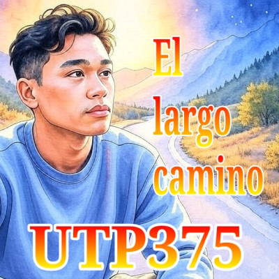 episode UTP375 El largo camino artwork