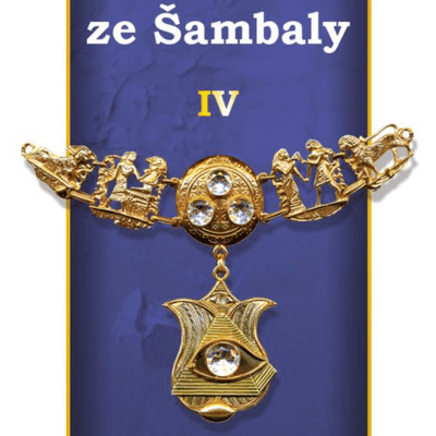 Sensei ze Šambaly. Kniha 4