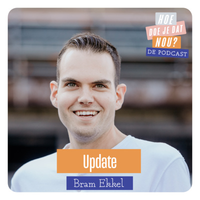 episode S03E04: 'Update' - Bram Ekkel artwork
