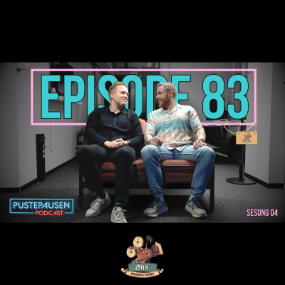 episode Ep.83 | Klokkegründer, MatInfluencer og Podkast host! artwork