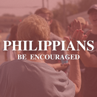 episode Philippians "Be Encouraged" pt 1 artwork