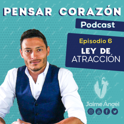 episode ¿LEY DE ATRACCIÓN? artwork