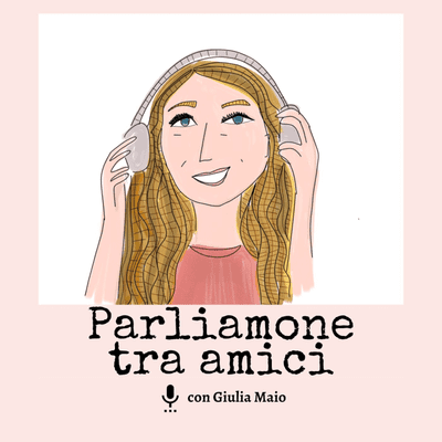 episode Episode 28: Cristina Buonerba, in arte the Lazy Trotter, racconta la sua storia personale artwork