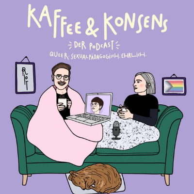 Kaffee & Konsens - podcast