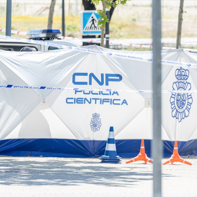 episode Territorio negro: El asesinato de Andriy Portnov continúa sin resolverse artwork