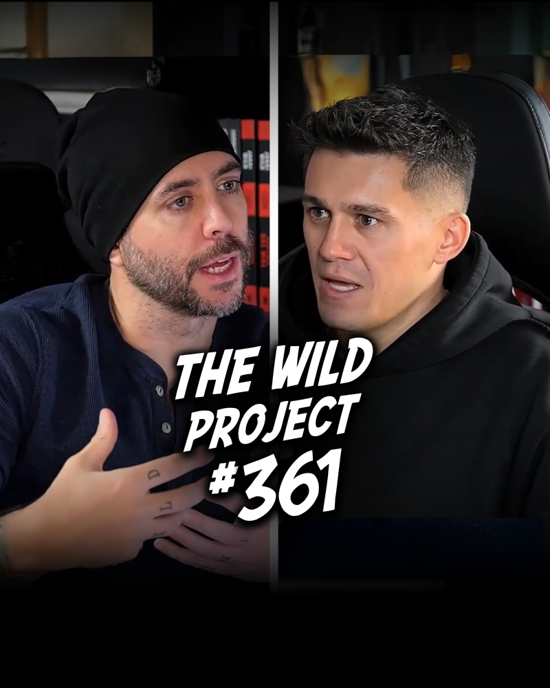 The Wild Project cover