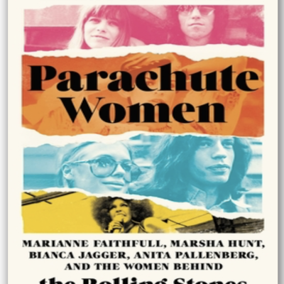 episode Episode 770: Elizabeth Winder - Parachute Women: The Women Behind The Rolling Stones artwork