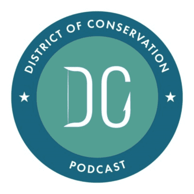 Cover image of show District of Conservation