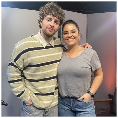 episode Tom Grennan Says He Would Win I'm A Celeb And Talks About His Wild Irish Summer Holidays artwork
