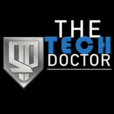 episode The Tech Doctor Episode 3: When Tech Transcends Human Thought artwork