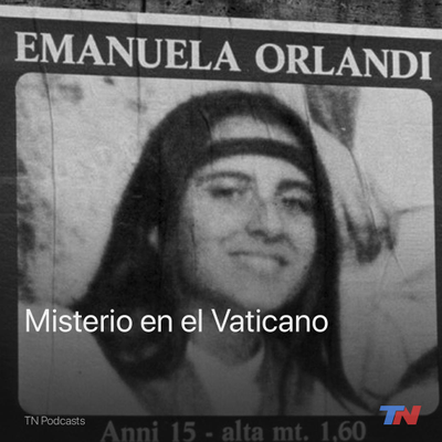 episode 5: Misterio en el Vaticano artwork