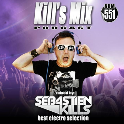 episode Kills Mix N° 551 artwork