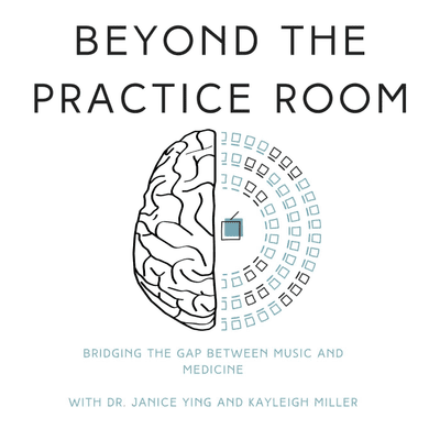 episode Episode 9: Preserving Musicians’ Hearing with Dr. Heather Malyuk artwork