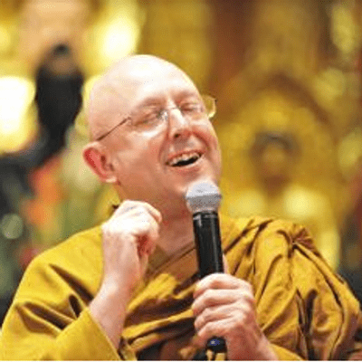 episode Guided Meditation | Ajahn Brahm | 10 May 2025 artwork