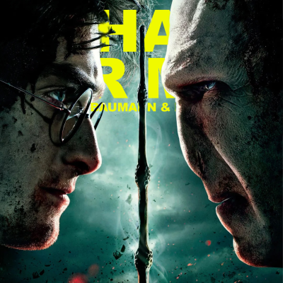 episode Harry Potter 7.2 - Teil 2 (ODER) Der Onkel mit Alkoholproblem artwork