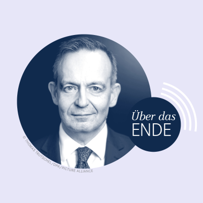 episode Früherer Minister Volker Wissing: Pflicht und Gelassenheit artwork
