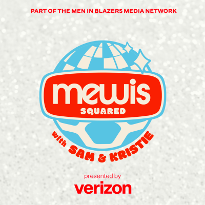 episode Mewis Squared Presented by Verizon: USWNT Camp Call-ups, Harsh Words and Black Eyes artwork