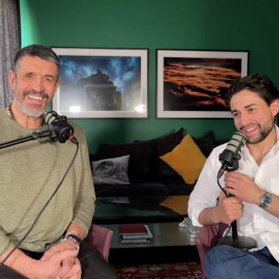 episode Mikael Spreitz – Kriminalitet, personskydd & bastuklubbar artwork