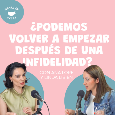 episode Infidelidad, ¿podemos superarla? artwork
