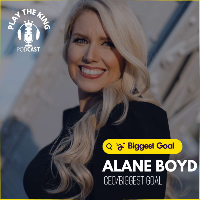 episode Episode 31 - AI Agents & Workflow Automation w/ Biggest Goal CEO Alane Boyd artwork
