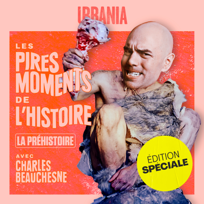 episode La Préhistoire - Partie 3 artwork