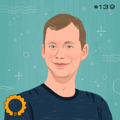 episode #139 Security Engineering und Hacking-Wettbewerbe mit Frederik Braun von Mozilla artwork