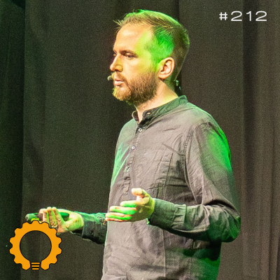 episode #212 Multi-Tenant done right: Isolationsmodelle, Cell-Based-Architecture, Shuffle Sharding & Co mit Maximilian Schellhorn artwork