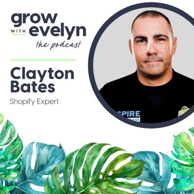 episode From $8K to $105K in One Year Growth Journey | Clayton Bates artwork