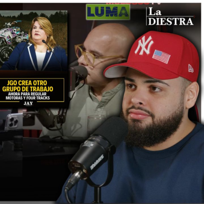 episode Crean el Comité de Motoritas | Mike POV artwork
