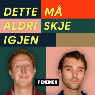 Dette må aldri skje igjen cover