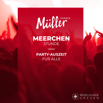 episode Müller macht Party artwork