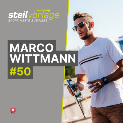 episode #50 Marco Wittmann über seinen Karriereweg und das Business rund um die DTM artwork