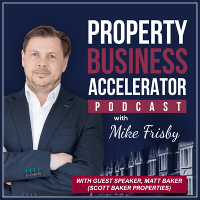 episode Matt Baker, making a mark with next-level HMOs artwork