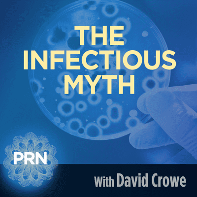 The Infectious Myth - David’s Second Update on his Cancer Diagnosis